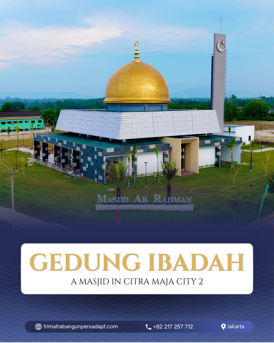 Citra Maja City 2