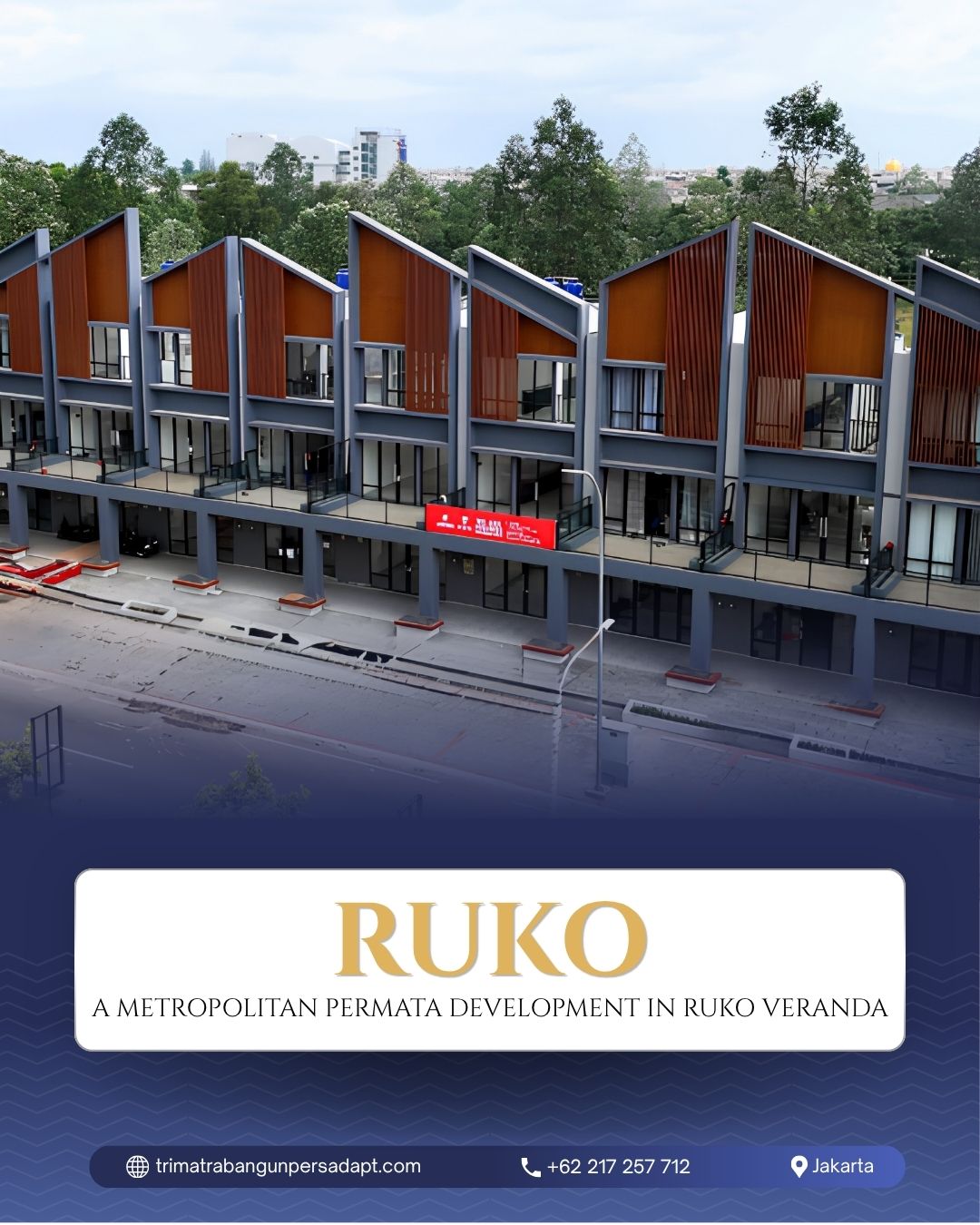 Metropolitan Permata Development